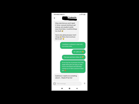 ❤️ Niliongeza PAWG mpya kutoka kwa Tinder hadi kwa nyumba yangu ( zungumza na Tinder pamoja) ❤️  ❌️❤